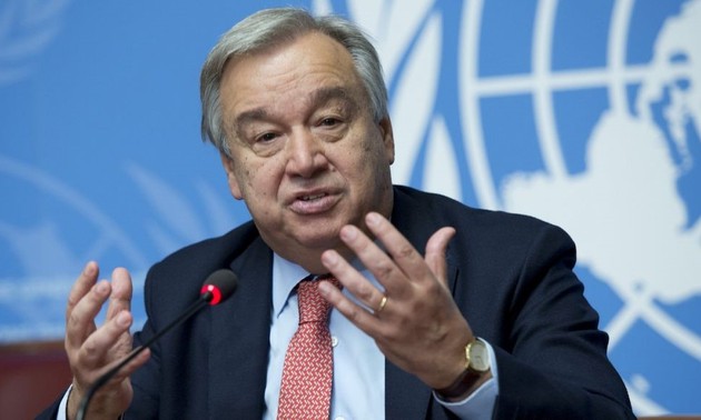 Sekjen PBB Imbau Pengurangan Ketidaksetaraan dan Ketidakadilan di Dunia