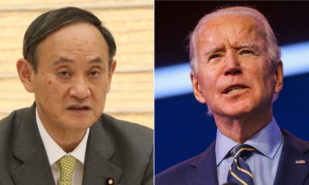 Pertemuan Puncak AS-Jepang mungkin akan Berlangsung pada Awal April 2021