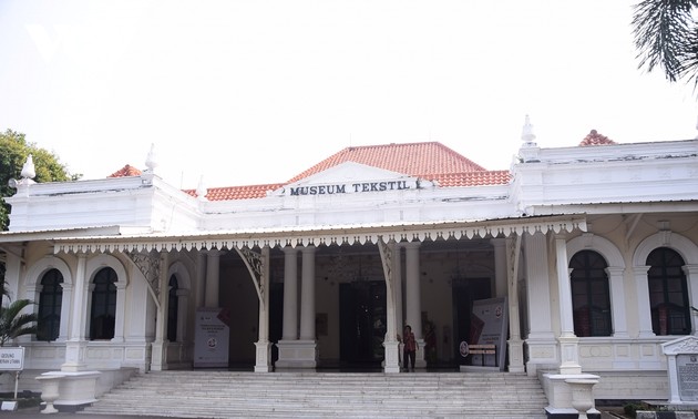 Museum Tekstil – Tempat Konservasikan dan Perkenalkan Pusaka Budaya Indonesia