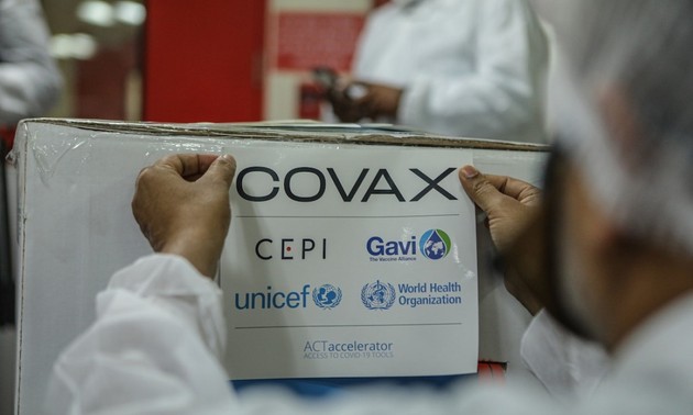 Rusia Nyatakan Kesediaannya untuk Berpartisipasi pada Fasilitas COVAX
