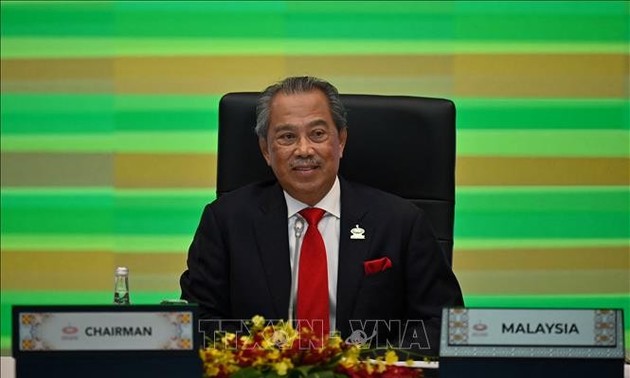 Brunei Darussalam dan Malaysia Perkuat Kerja Sama dan Sepakat Bahas Masalah Myanmar di ASEAN