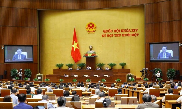 Internasional Percaya pada Prospek Pengembangan Vietnam 