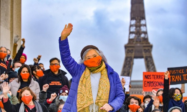Ibu Tran To Nga: Saya akan Lanjutkan Perjuangan demi Korban Agen Oranye/Dioksin