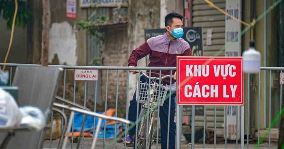 Di Vietnam Tercatat Lagi 30 Kasus Positif Covid-19 di Kawasan yang Telah Diisolasi