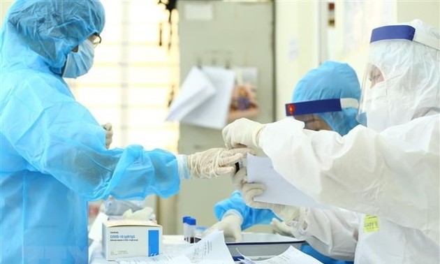 Di Vietnam Tercatat Lagi 206 Kasus Infeksi Covid-19
