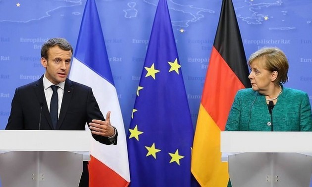 Perancis dan Jerman Adakan Pembicaraan Tingkat Tinggi secara Virtual dengan Tiongkok untuk Turunkan Suhu Ketegangan
