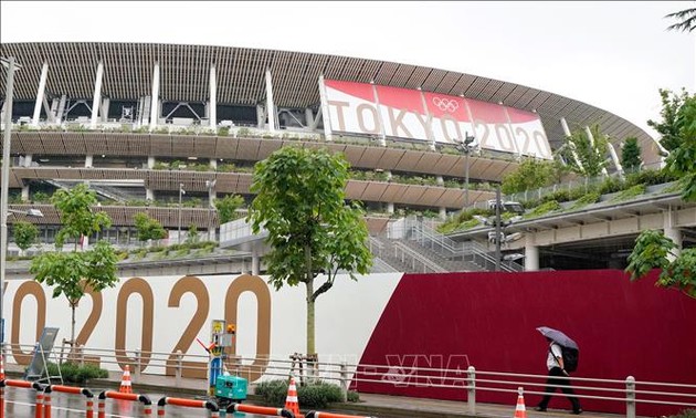 Jepang dan IOC Bertekad Sukseskan Penyelenggaraan Olimpiade