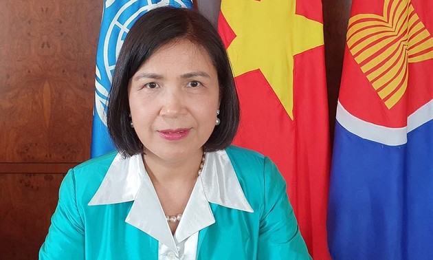 Sidang ke-47 Dewan HAM PBB Sahkan Resolusi tentang Perubahan Iklim dan HAM Usulan Vietnam