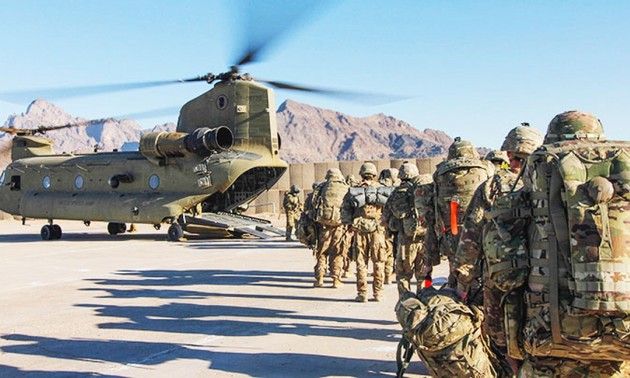 Kuadrilateral Baru tentang Perdamaian di Afghanistan Akan Segera Diluncurkan