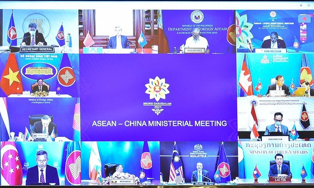 ASEAN-Tiongkok Tegaskan akan Pertahankan Lingkungan yang Damai, Aman, dan Stabil