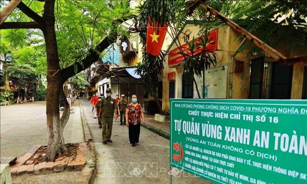Di Vietnam Tercatat 9.180 Kasus Infeksi Baru pada 13 Agustus Sore