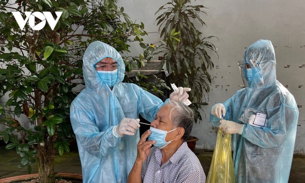 Di Vietnam Tercatat Lagi 9.605 Kasus Infeksi Covid-19 pada 17 Agusuts