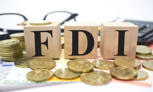 Vietnam Menyerap Modal FDI sebesar 19 Miliar USD Lebih pada 8 Bulan 2021