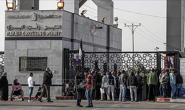 Mesir Buka Kembali Sebagian Koridor Perbatasan dengan Jalur Gaza