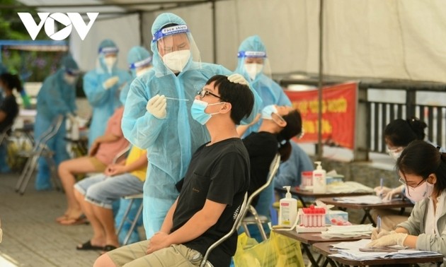 Di Vietnam Tercatat 12.607 Kasus Infeksi Covid-19 pada 31 Agustus