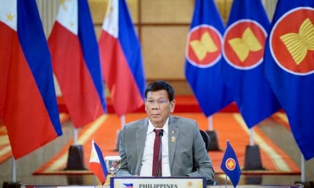 Filipina Imbau Penjagaan Perdamaian Laut Timur di KTT-KTT ASEAN