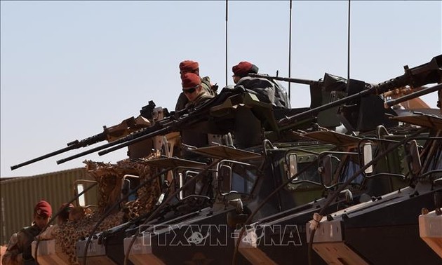Ketua Dewan Presiden Libia dan UNSMIL Bahas Rencana Tarik Pasukan-Pasukan Asing