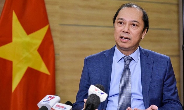 Vietnam Minta ASEAN-Tiongkok supaya Terus Perkokoh Kepercayaan Strategis dan Perhebat Kerja Sama Komprehensif