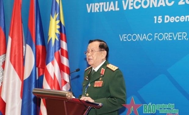 Vietnam Selesaikan dengan Baik Peran sebagai Ketua Federasi Veteran Negara-Negara ASEAN ke-20