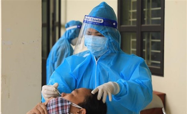 Jumlah Kasus Infeksi Covid-19 di Seluruh Vietnam Meningkat Hampir 164.600 Kasus pada 9 Maret