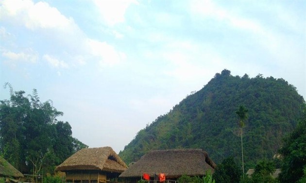 Ha Giang Lestarikan Arsitektur Rumah Tradisional