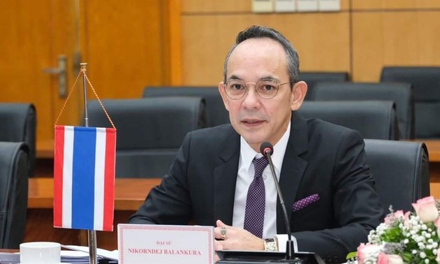 Keterangan Dubes Thailand di Vietnam tentang Perjanjian Kemitraan Ekonomi Komprehensif Regional (RCEP)