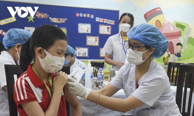 Pada 26 April di Vietnam Tercatat 8.431 Kasus Infeksi Covid-19 Baru