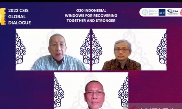 Indonesia Berkomitmen Persempit Kesenjangan Keuangan dalam G20