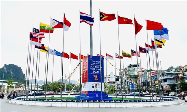 Tebarkan Kebudayaan Vietnam dan Semangat Solidaritas, Perkembangan “Demi Satu Asia Tenggara yang Lebih Kuat”