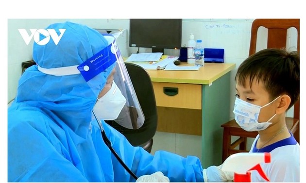 Di Vietnam Tercatat 3.949 Kasus Infeksi Covid-19 Baru pada 12 Mei