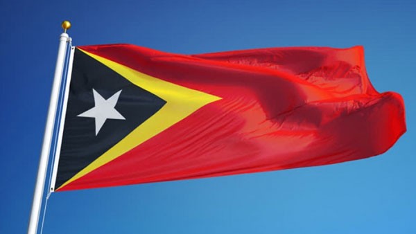 Telegram Ucapan Selamat atas Peringatan 20 Tahun Jalinan Hubungan Diplomatik Vietnam-Timor Leste