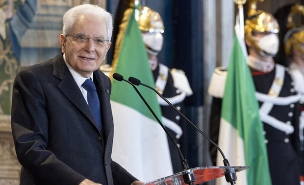 Italia Imbau Uni Eropa Berikan Reaksi Darurat Tentang Energi