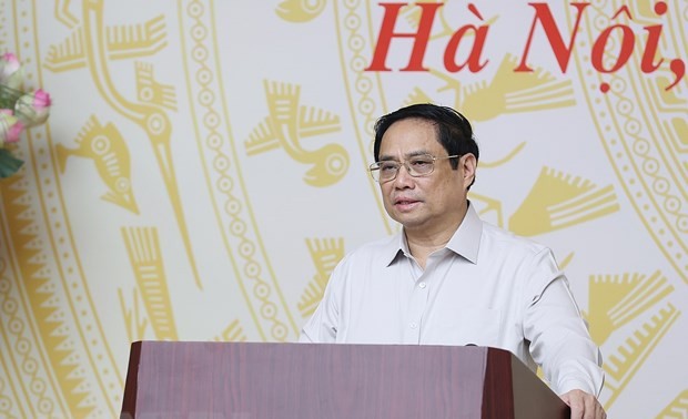 PM Pham Minh Chinh: Pencegahan dan Pemadaman Kebakaran Harus Tempatkan Kesehatan dan Jiwa Warga di atas Segala-Galanya
