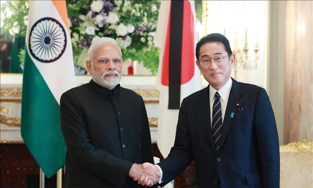 Jepang, India, Australia Sepakat Bekerja Sama demi Kawasan Indo-Pasifik yang Bebas dan Terbuka
