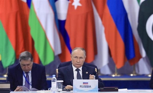 Presiden Rusia: Asia Mainkan Peran Penting dalam Ketertiban Dunia yang Multikutub