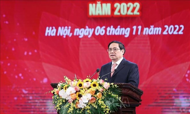 PM Pham Minh Chinh: Bersinergi Sebarluaskan Semangat Supremasi Hukum