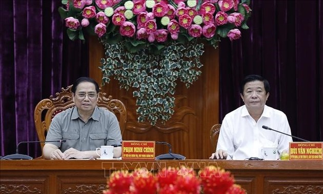 Provinsi Vinh Long Perlu Manfaatkan Potensi, Peluang, dan Keuntungan Kompetitif untuk Berkembang