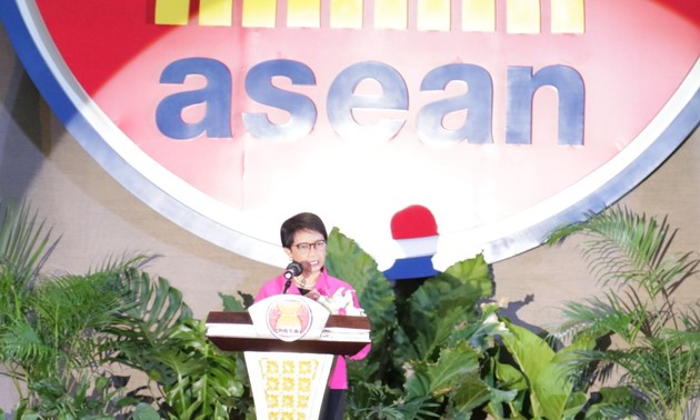 Indonesia Berkomitmen Jadikan ASEAN sebagai Penggerak bagi Pertumbuhan dan Stabilitas