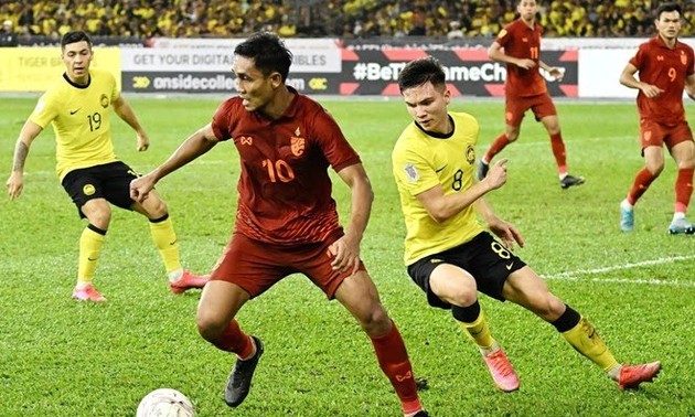 AFF Cup 2022: Malaysia dengan Terkemuka Kalahkan Thailand