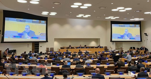 Vietnam Imbau supaya Perkuat Upaya Menggelar Secara Efektif Aktivitas Pemeliharaan Perdamaian PBB