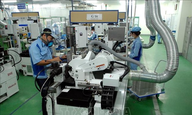 Menyambut Arus Modal FDI Berkualitas Tinggi dalam Kecenderungan Mengalir ke Vietnam