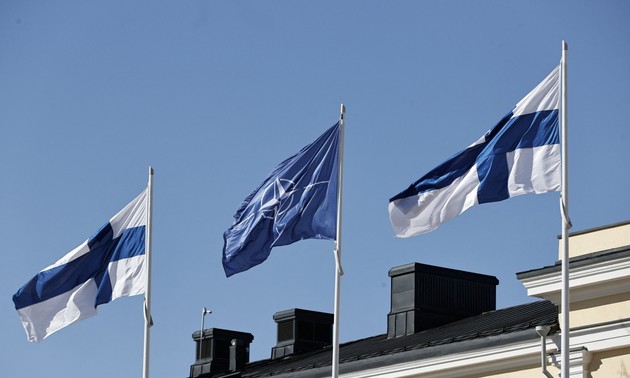 Finlandia Resmi Masuk ke NATO