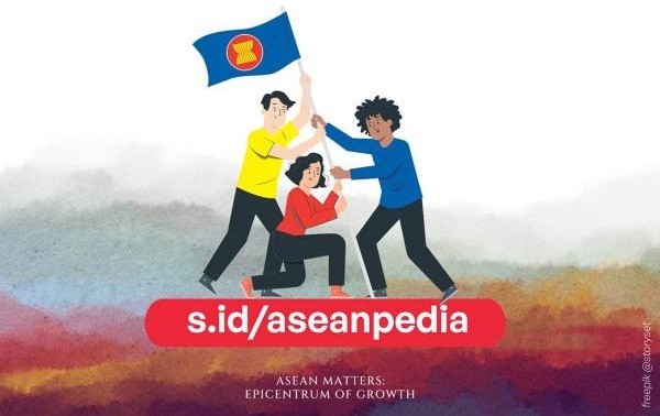 Peluncuran Buku Elektronik ASEANpedia Bantu Pembaca Cari Tahu tentang ASEAN