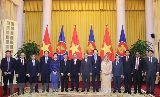 Vietnam Selalu Hargai Hubungan dengan Negara-Negara Asia Tenggara Lain