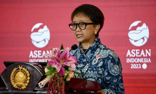 Indonesia Umumkan Jadwal KTT ke-42 ASEAN