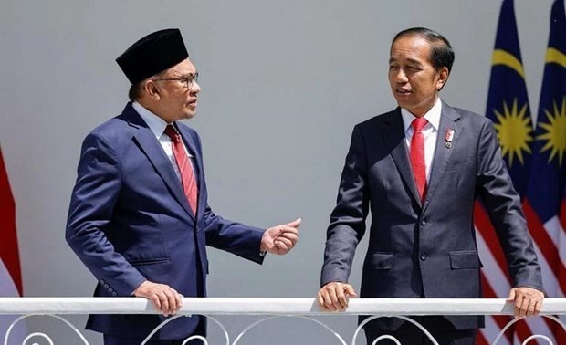 Indonesia Dorong Kerja Sama dengan Malaysia, Laos, dan Timor Leste 