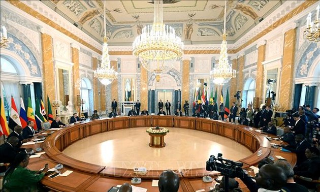 Afrika Selatan Percaya pada Proses Perdamaian yang Didorong Perutusan-Perutusan Afrika di Ukraina
