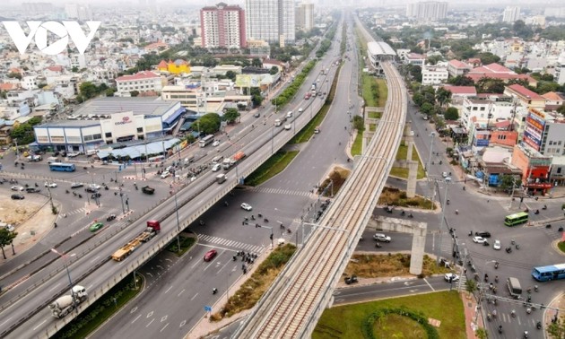 Kota Ho Chi Minh Mengubah Strategi untuk Menyerap Investasi Asing