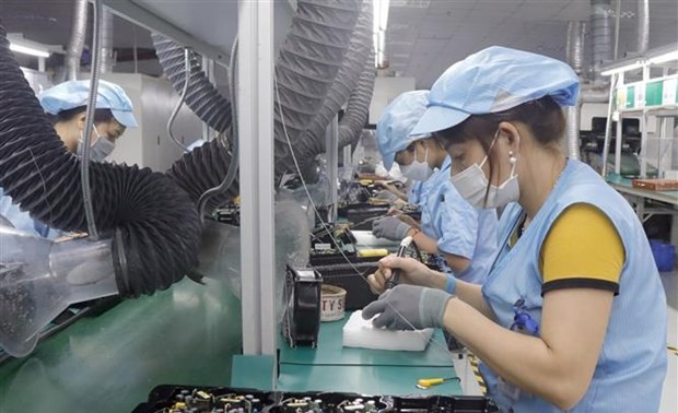 ​  Vietnam Terus Menjadi Destinasi Termenonjol dari FDI Cabang Produksi