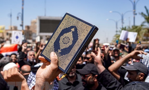 Turki Minta Denmark unuk Bertindak Darurat guna Cegah Pembakaran Al-Qur’an